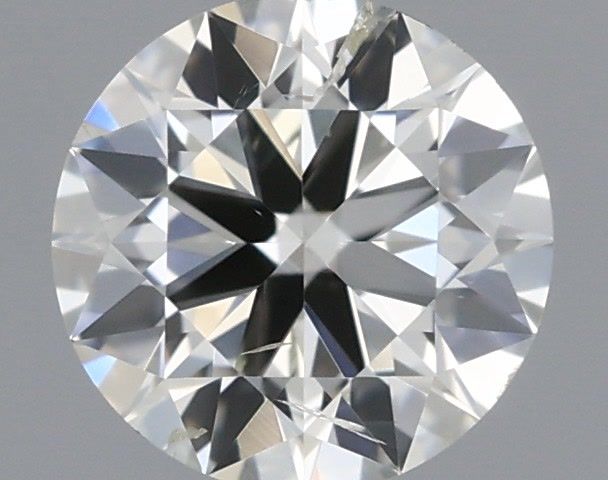 Diamond Natural 0,39Ct I-SI2 Round - IGI734511462