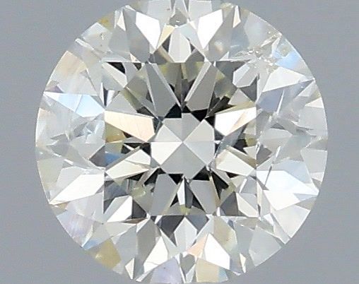 Diamond Natural 0,36Ct I-SI2 Round - IGI704568918