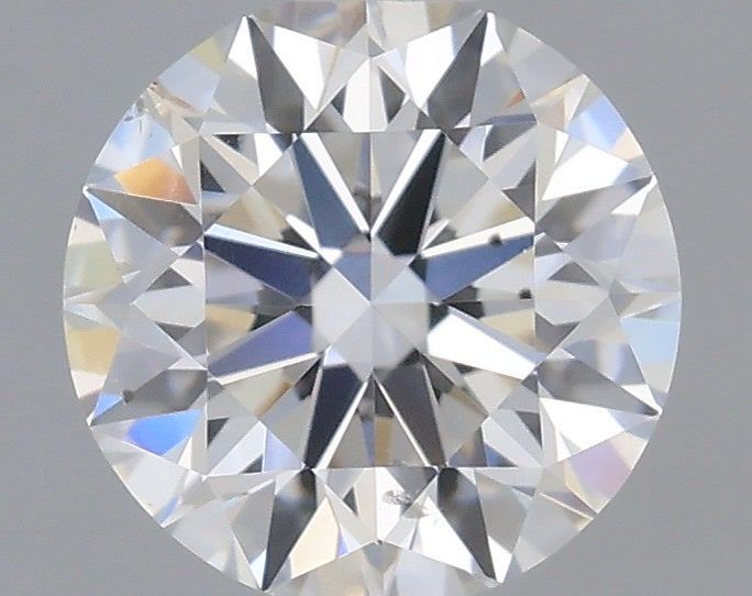 Diamond Natural 0,4Ct E-SI1 Round - IGI774683760