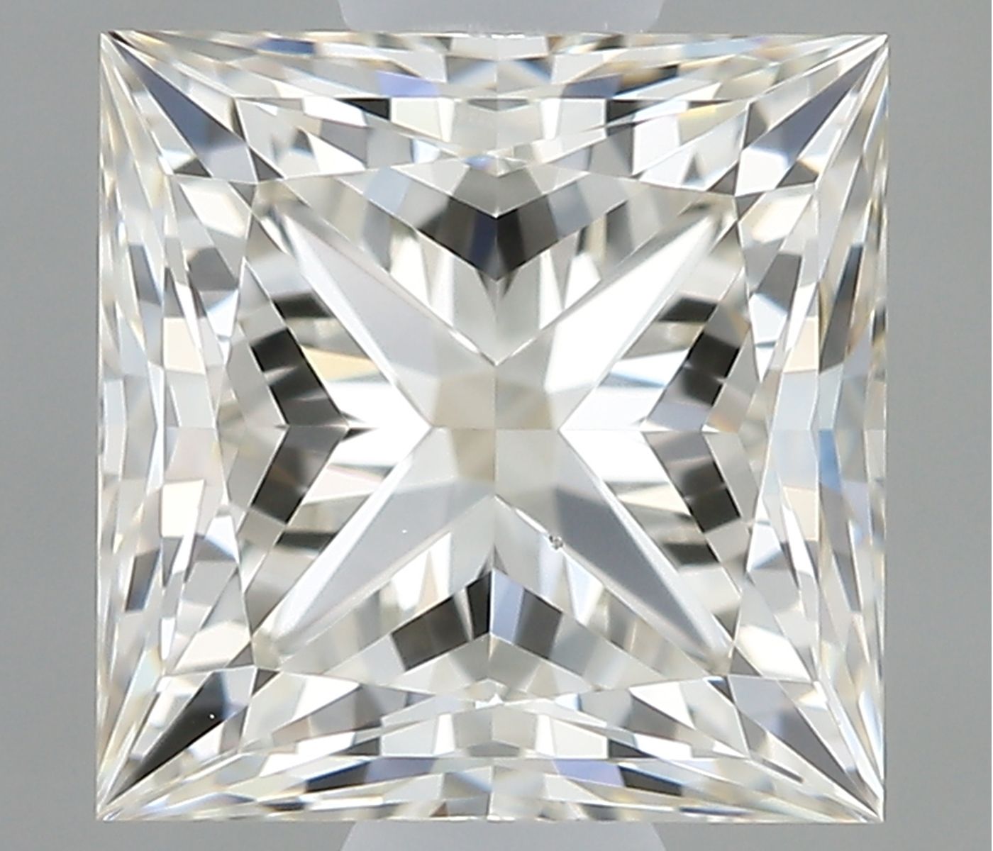 Diamond Natural 0,91Ct I-VS1 Princess - IGI696561685