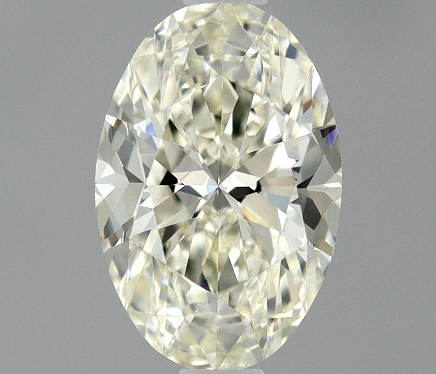 Diamond Natural 0,5Ct J-VVS2 Oval - IGI696562729