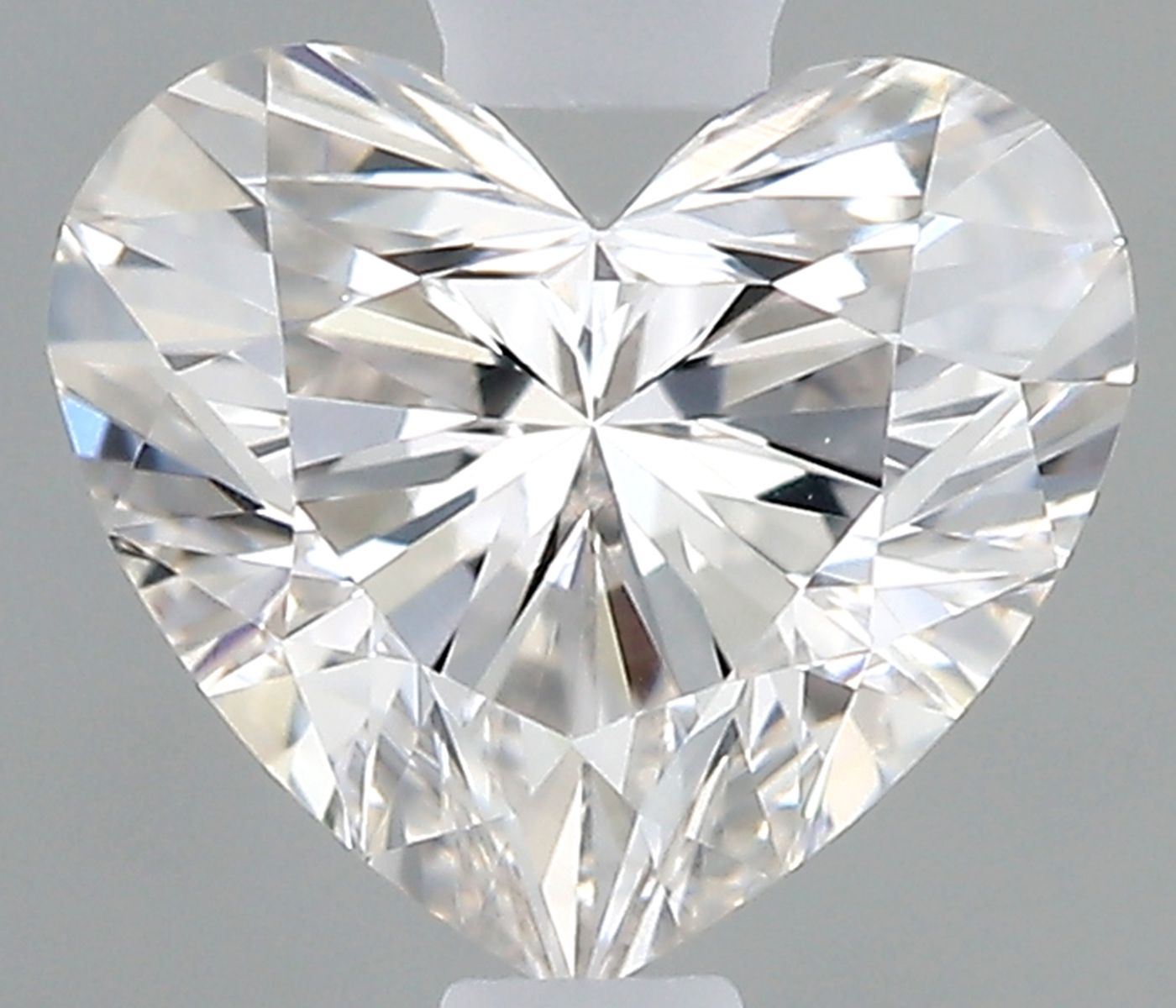 Diamond Natural 0,43Ct H-VS1 Heart - GIA7523426068