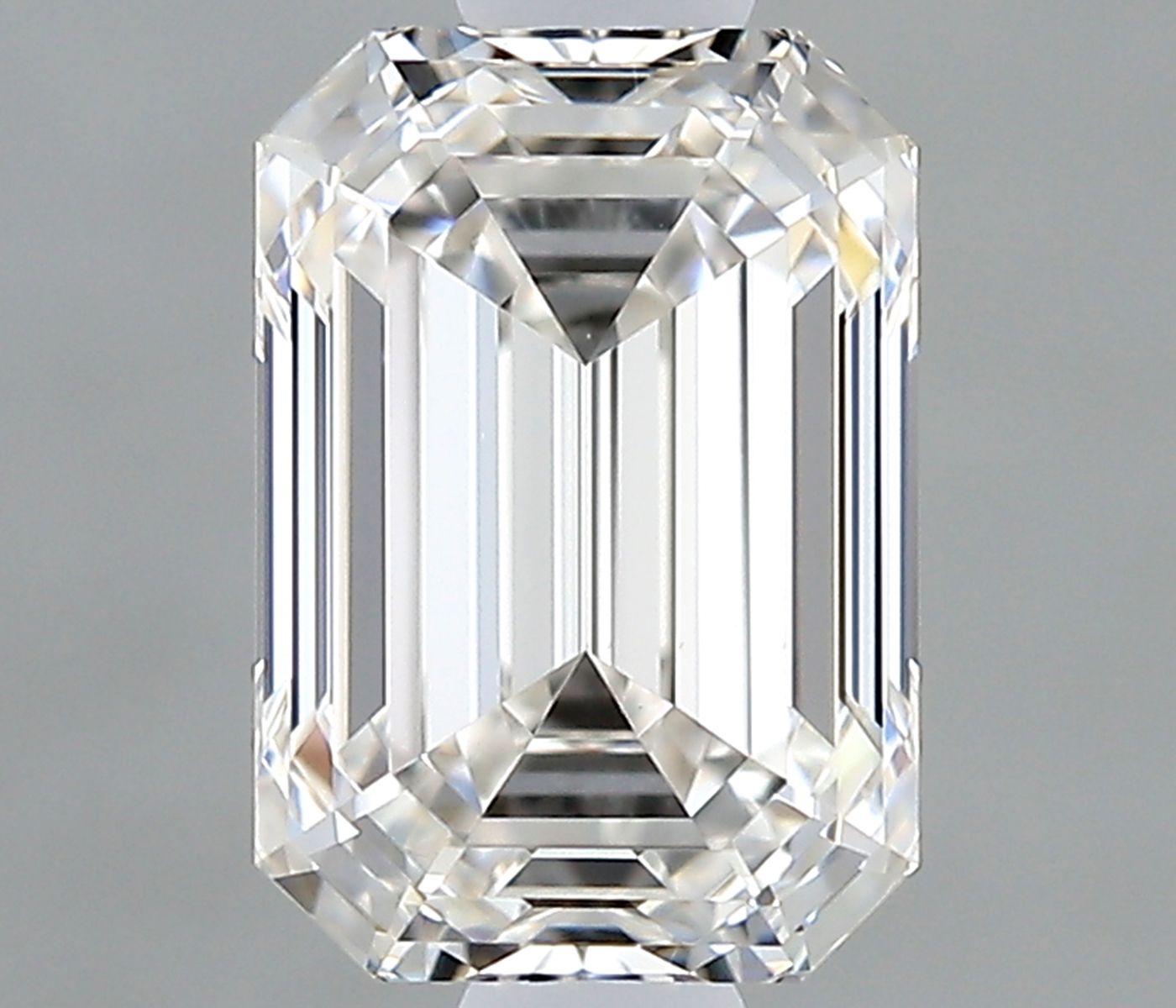 Diamond Natural 0,8Ct H-VVS2 Emerald - GIA1518968361