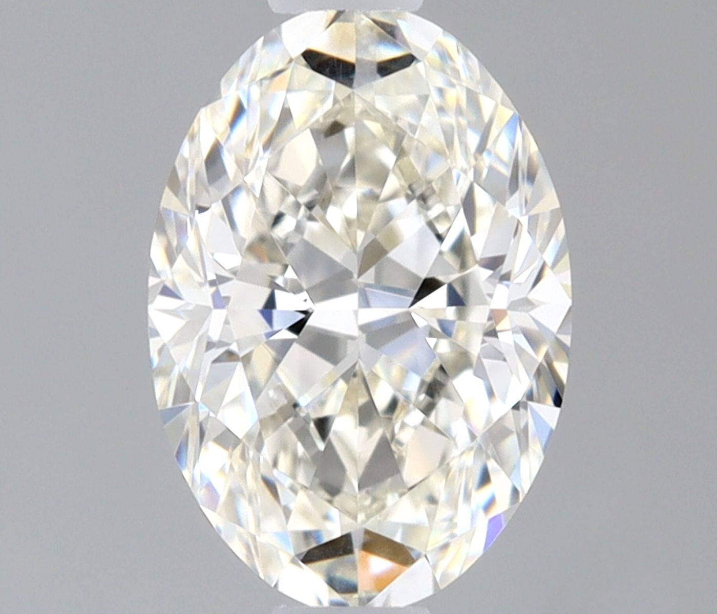 Diamond Natural 0,56Ct G-IF Oval - IGI727541266