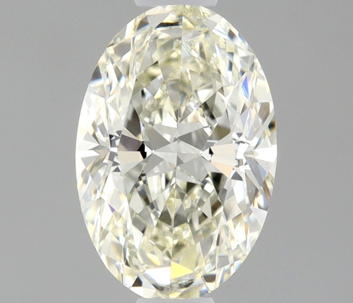 Diamond Natural 0,5Ct J-VVS2 Oval - IGI727539265
