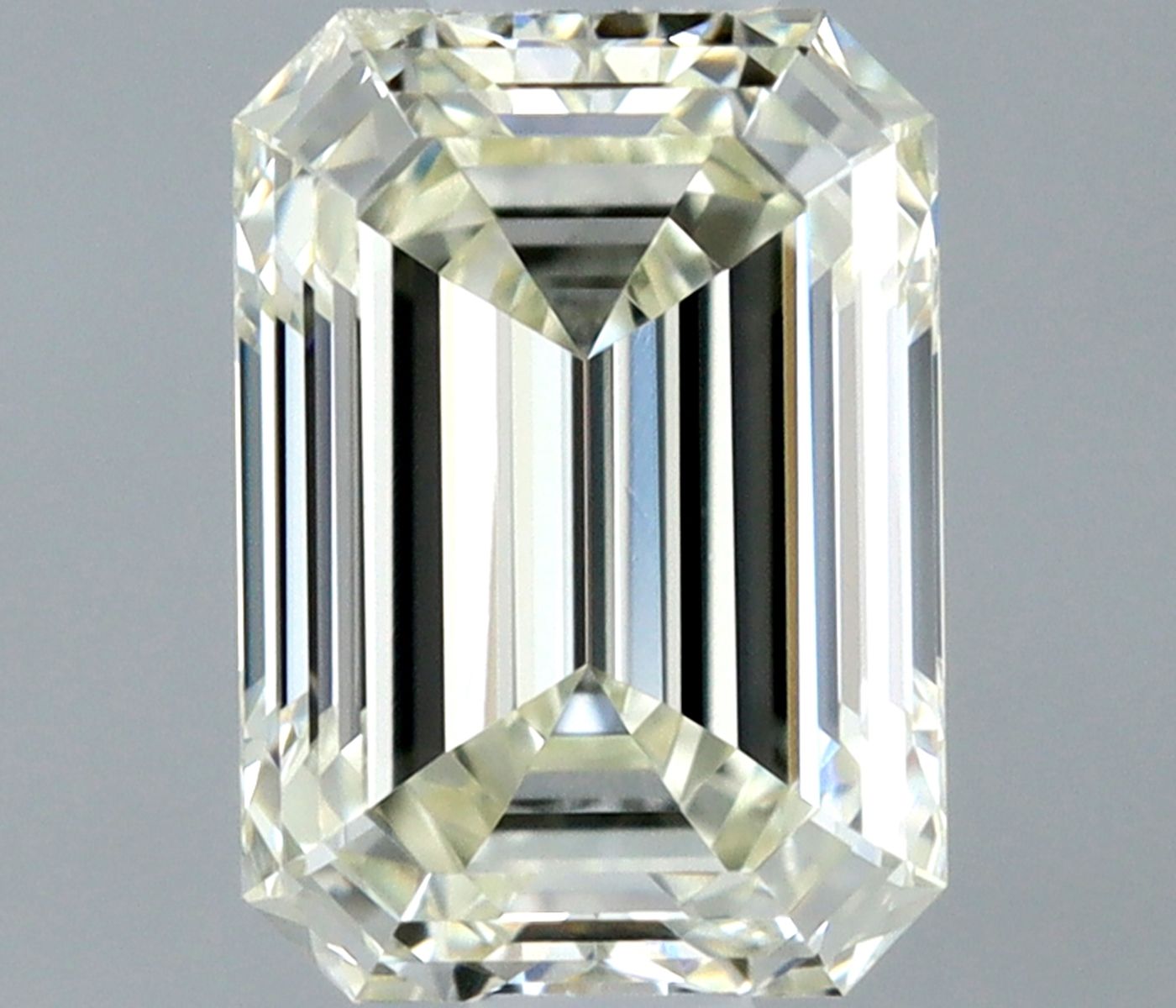 Diamond Natural 0,51Ct J-VS2 Emerald - IGI719527212
