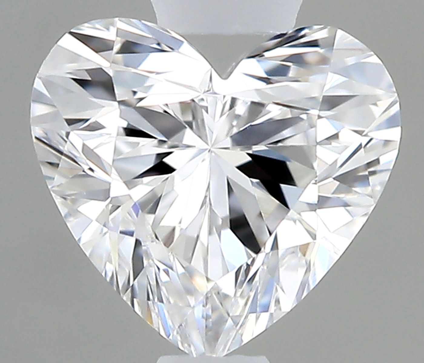 Diamond Natural 0,4Ct D-VVS2 Heart - GIA2536335325