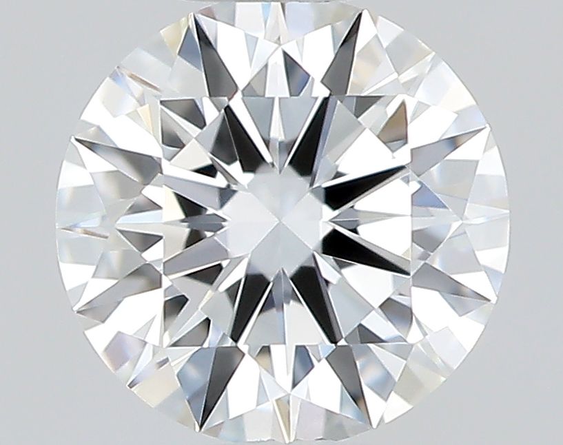 Diamond Natural 0,43Ct E-VVS2 Round - GIA6555133090