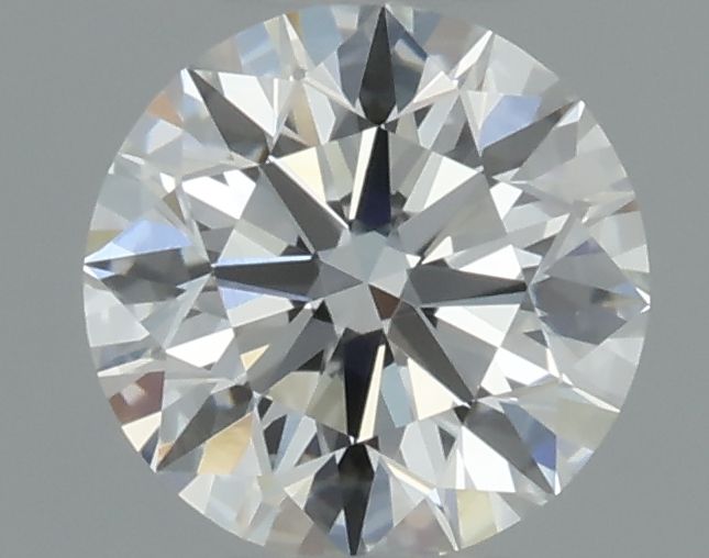Diamond Natural 0,43Ct E-VVS2 Round - GIA7536386611