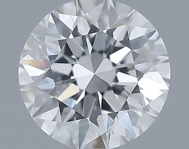 Diamond Natural 0,43Ct E-VVS1 Round - GIA6541757232