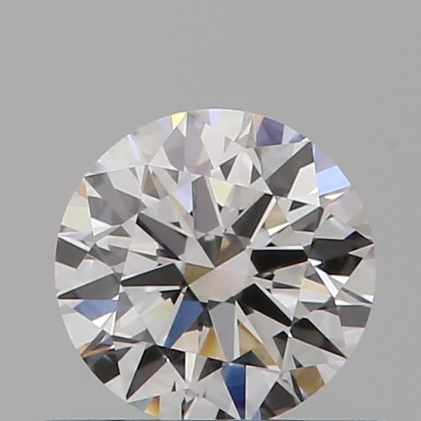 Diamond Natural 0,43Ct F-VVS1 Round - GIA7538492053