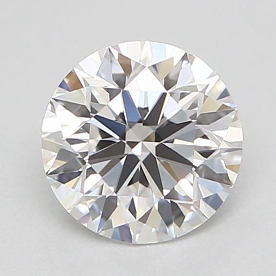 Diamond Natural 0,43Ct E-VVS1 Round - GIA6521439452