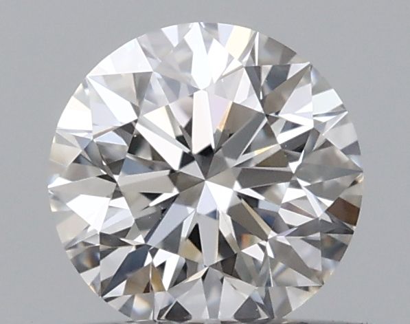 Diamond Natural 0,43Ct E-VVS2 Round - GIA2547063153