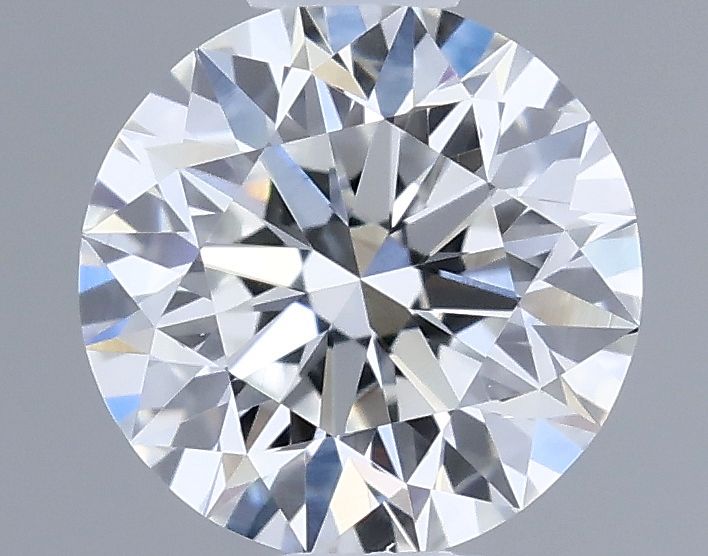 Diamond Natural 0,43Ct F-VVS1 Round - GIA2534781802