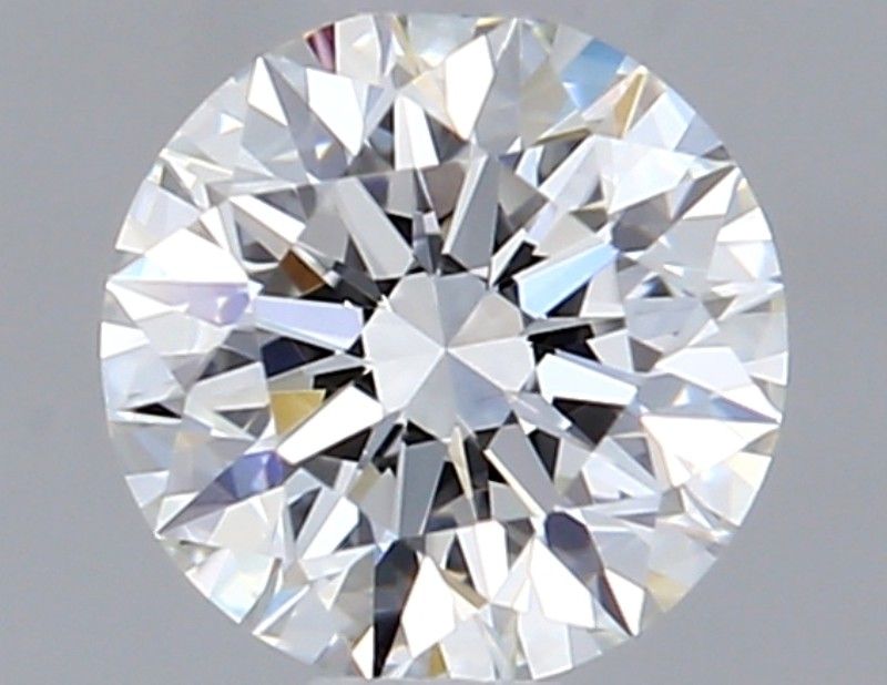 Diamond Natural 0,43Ct F-VVS2 Round - GIA1543742794
