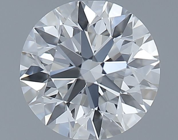 Diamond Natural 0,43Ct E-VVS1 Round - GIA5543833580