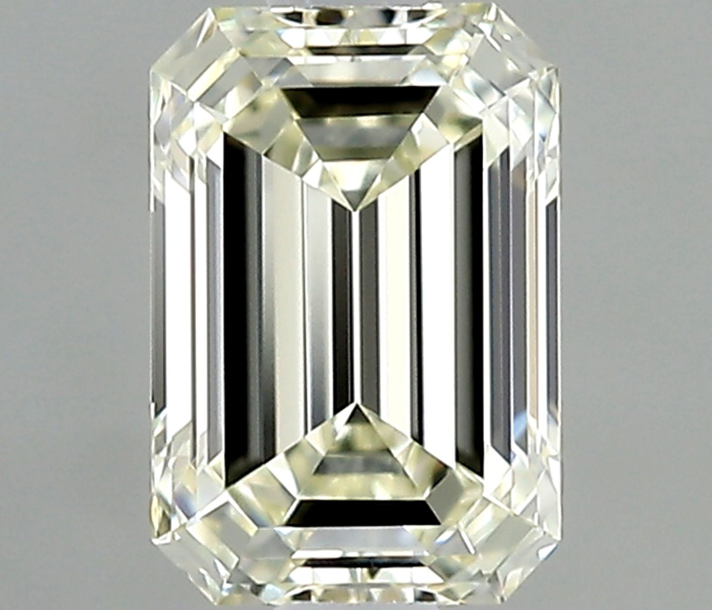 Diamond Natural 0,46Ct K-VVS1 Emerald - IGI719527482