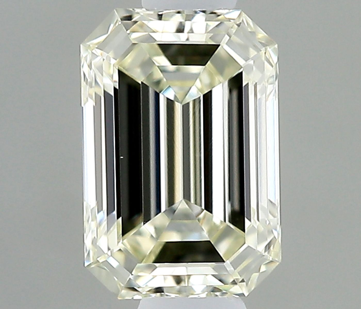 Diamond Natural 0,31Ct J-VVS2 Emerald - IGI719526780
