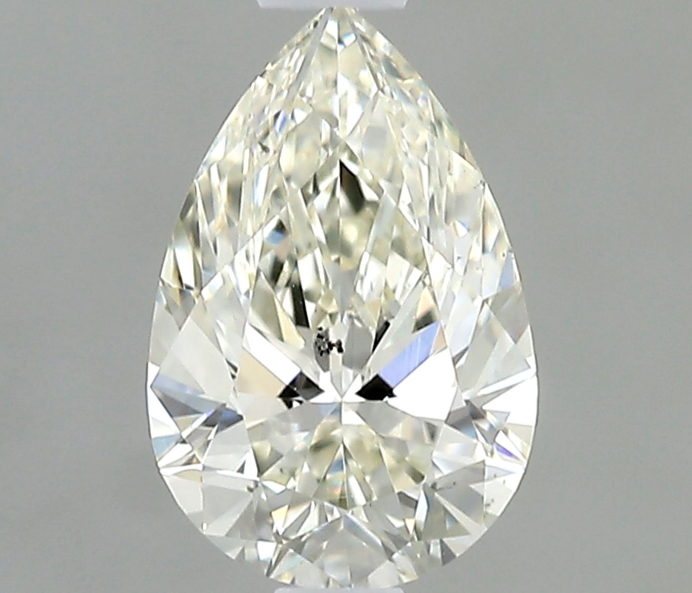Diamond Natural 0,5Ct H-SI1 Pear - IGI727540290