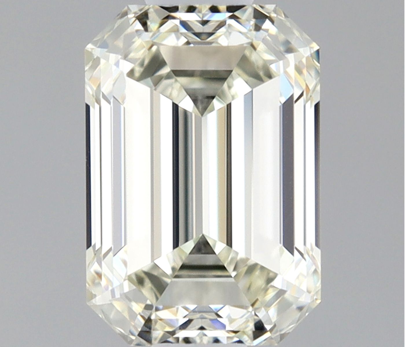 Diamond Natural 0,71Ct I-IF Emerald - IGI727537902