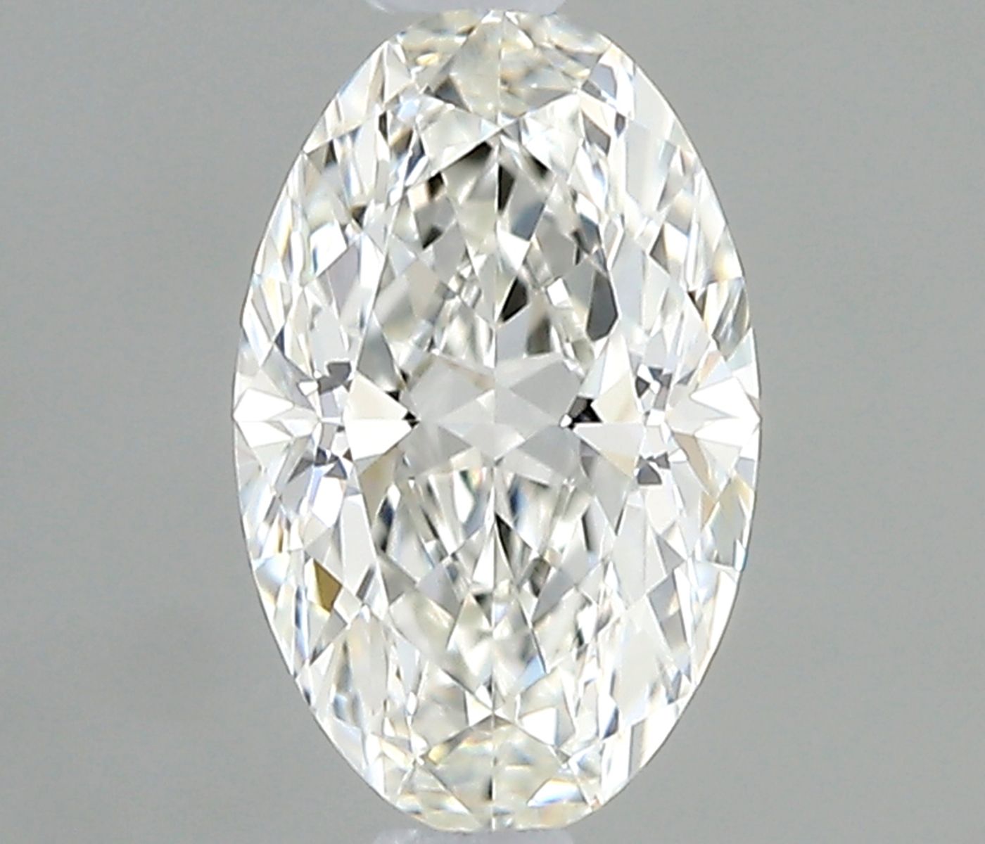 Diamond Natural 0,31Ct H-VS2 Oval - GIA6531167206