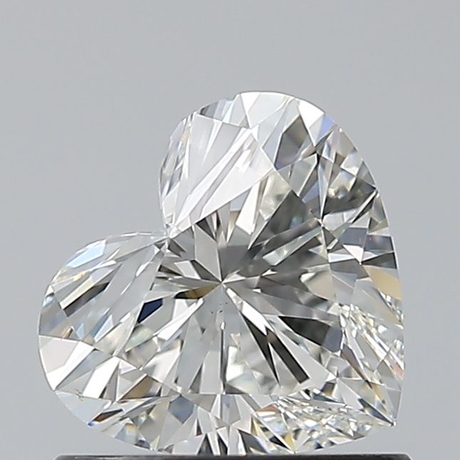 Diamond Natural 0,8Ct I-VS2 Heart - GIA6532595693