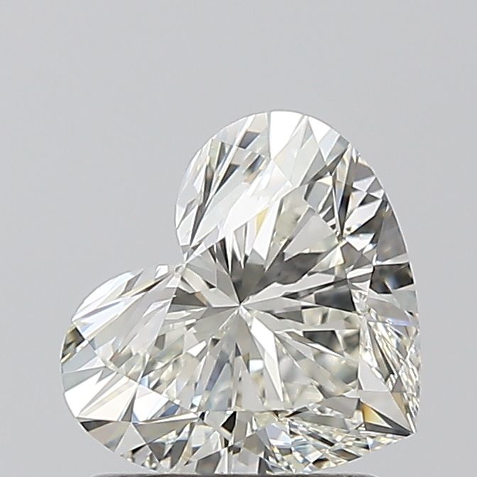 Diamond Natural 1,2Ct J-VS2 Heart - GIA5536739023