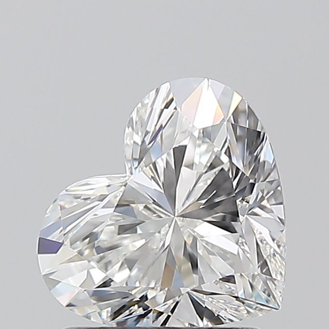 Diamond Natural 1,21Ct G-VS2 Heart - GIA6532684374