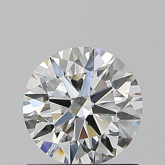 Diamond Natural 0,92Ct G-VVS1 Round - HRD250000246239