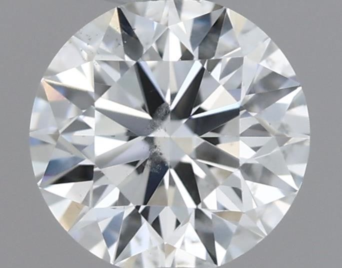 Diamond Natural 0,34Ct E-SI2 Round - GIA2428939844