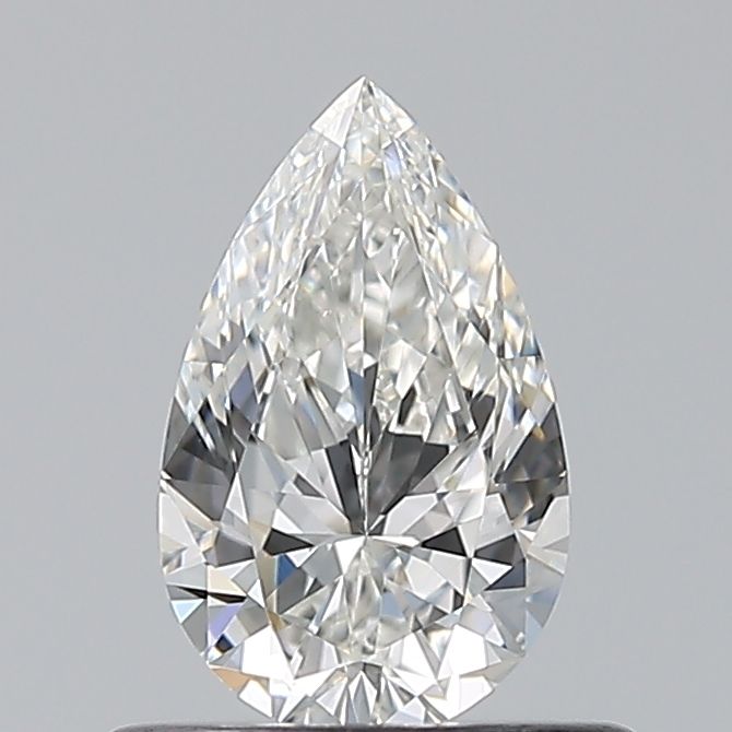 Diamond Natural 0,5Ct G-VS1 Pear - GIA1539680139