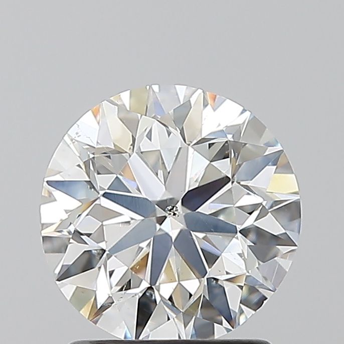 Diamond Natural 1,5Ct G-SI2 Round - GIA1538231733
