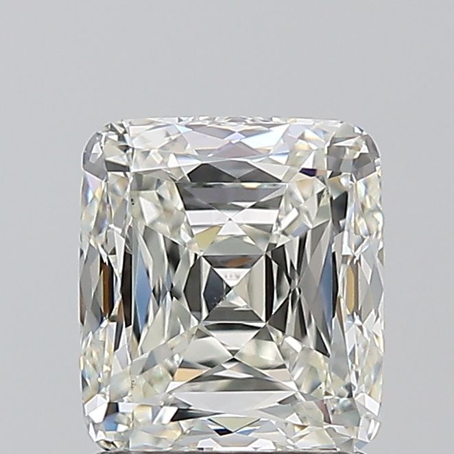Diamond Natural 1,5Ct J-VS1 Cushion - GIA6542017718
