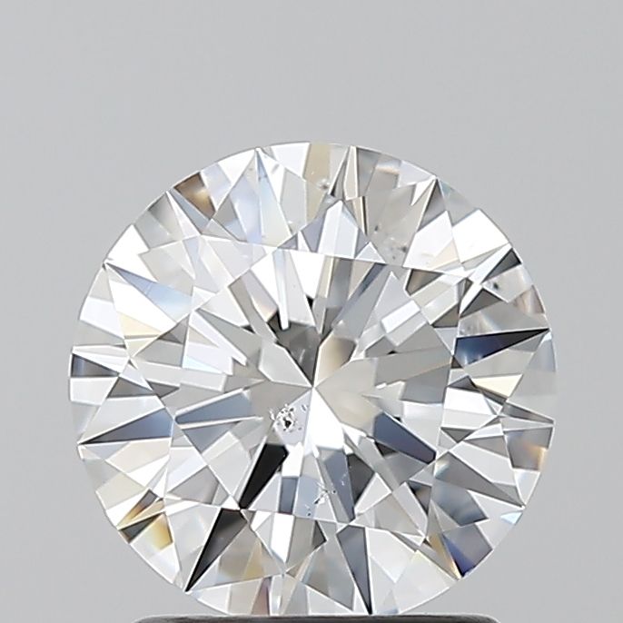 Diamond Natural 1,51Ct F-SI2 Round - GIA2537620907