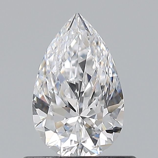 Diamond Natural 0,5Ct D-VS1 Pear - GIA5533359842