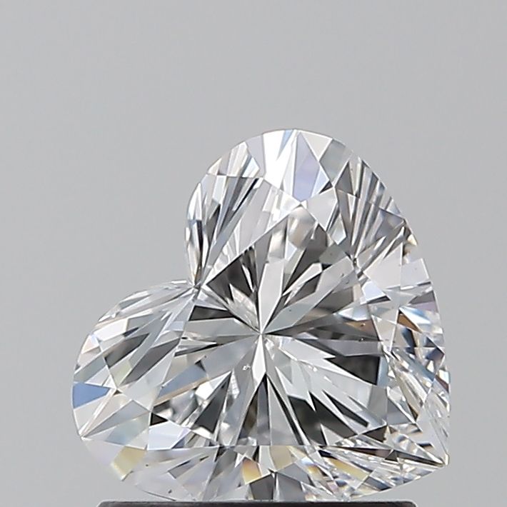 Diamond Natural 1,21Ct D-VS2 Heart - GIA6535708049