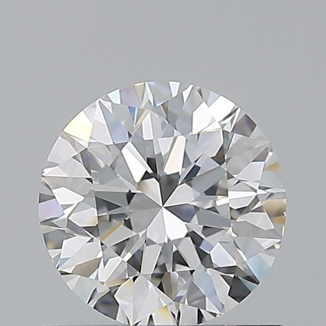Diamond Natural 0,8Ct D-VS1 Round - GIA6532377946