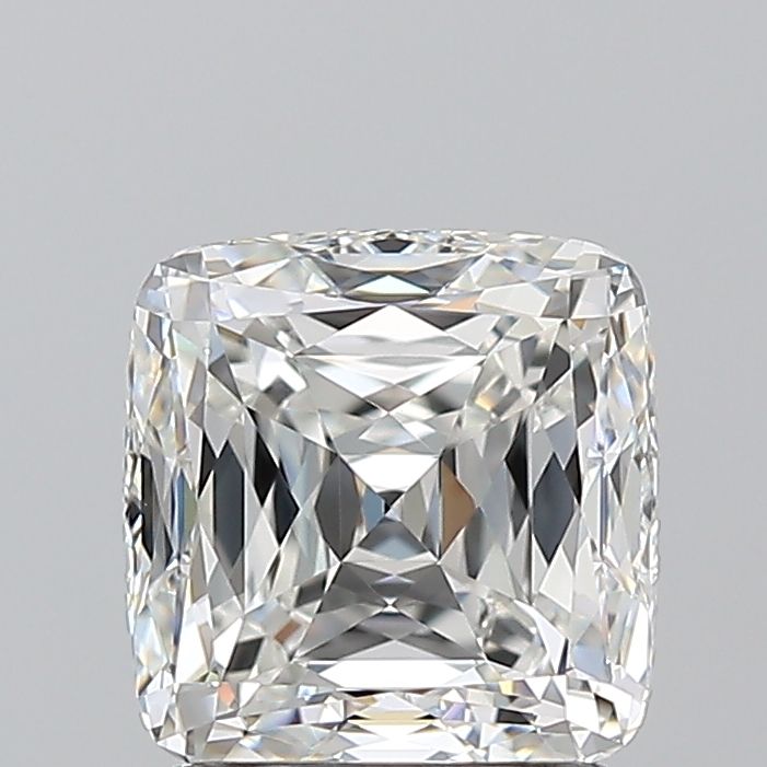 Diamond Natural 1,7Ct G-VVS1 Cushion - GIA7538999562