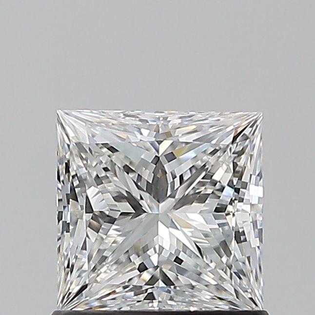 Diamond Natural 1Ct F-VVS2 Princess - GIA6532677287
