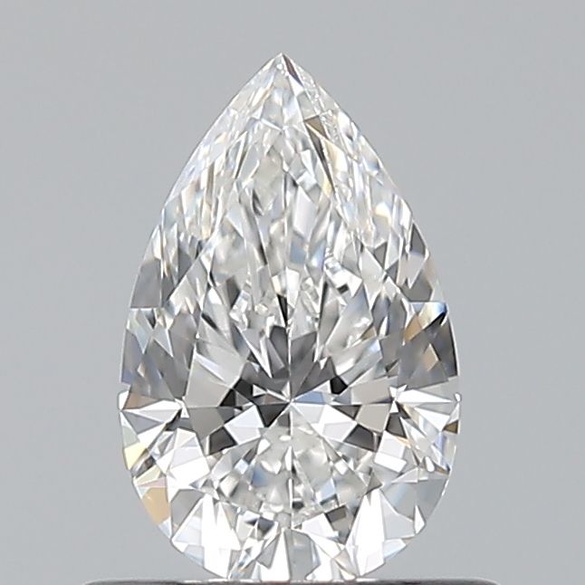 Diamond Natural 0,5Ct E-VS1 Pear - GIA6532360210