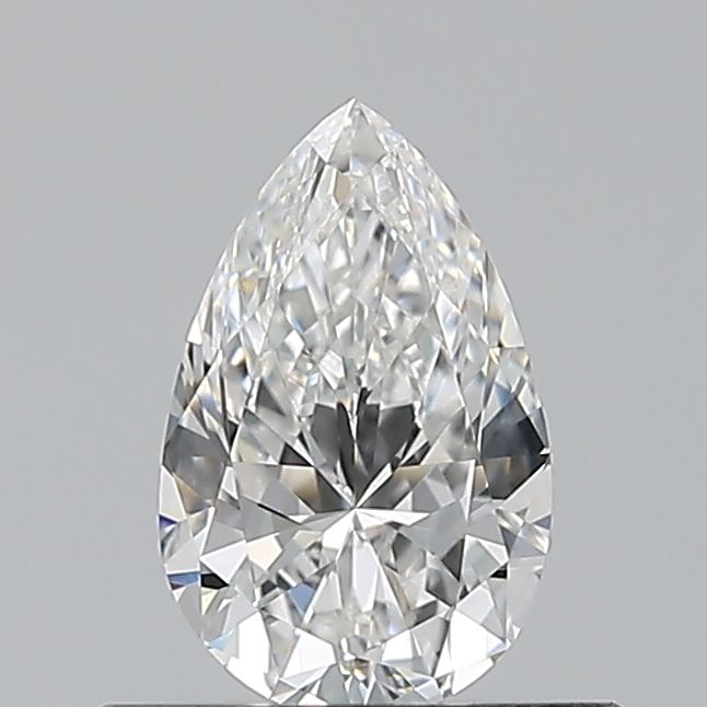 Diamond Natural 0,5Ct E-VS1 Pear - GIA2547585166