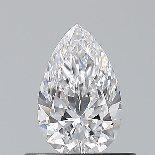 Diamond Natural 0,5Ct D-VS1 Pear - GIA1548734777