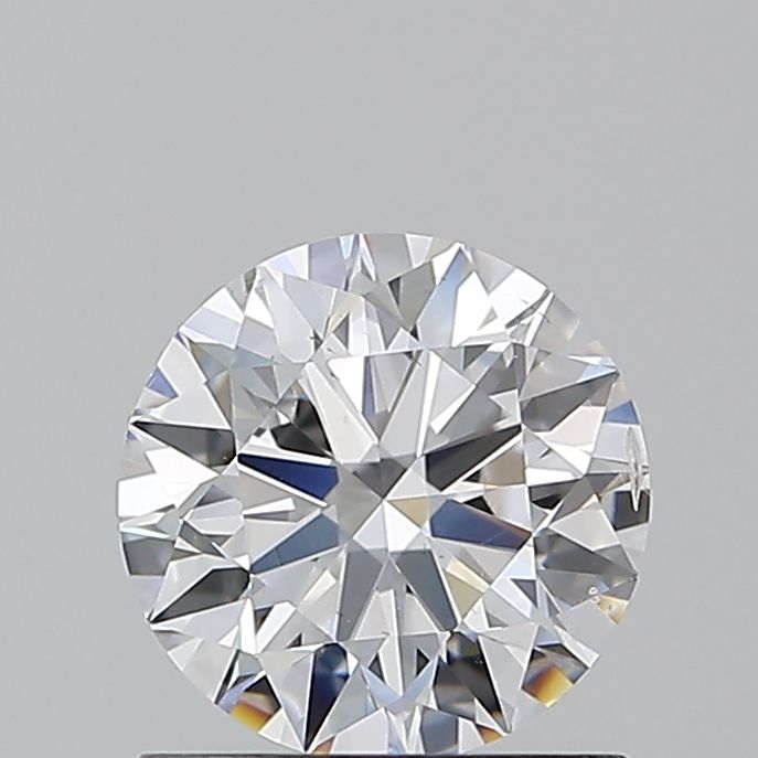 Diamond Natural 1Ct D-SI1 Round - GIA6545612271