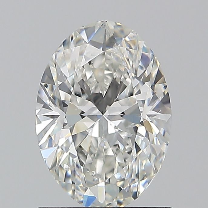 Diamond Natural 1,2Ct G-VS2 Oval - GIA5546596819