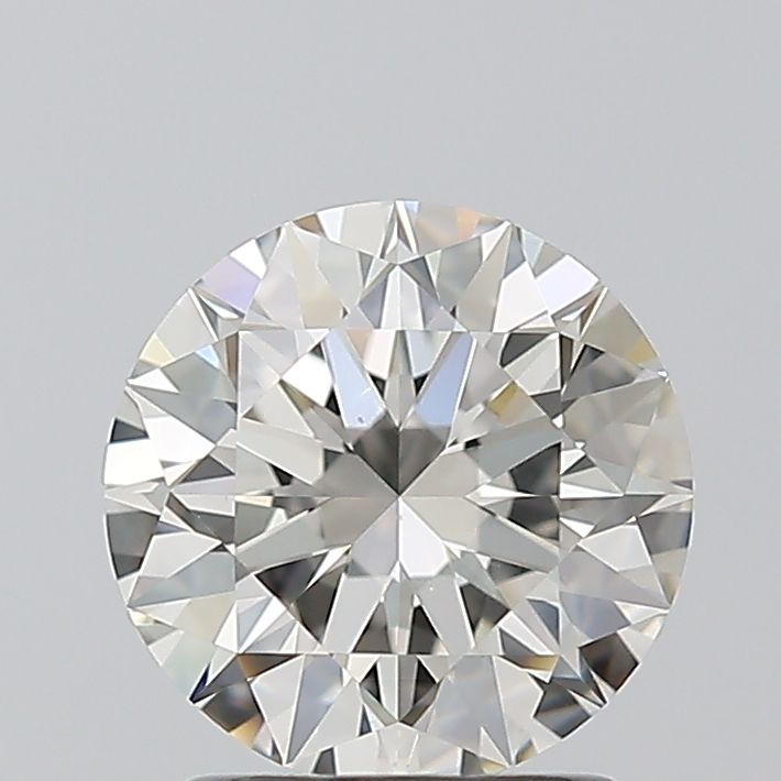 Diamond Natural 1,53Ct J-VS2 Round - GIA2548732863