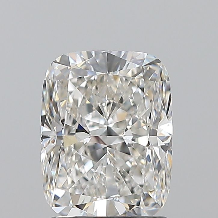 Diamond Natural 1,7Ct G-VVS1 Cushion - GIA1548733113