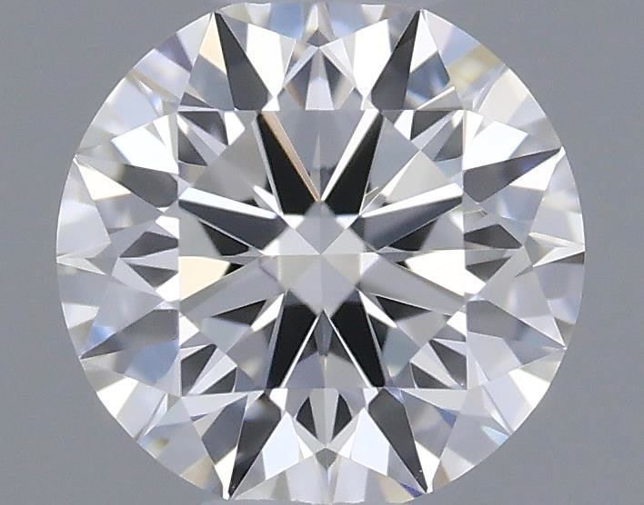 Diamond Natural 0,37Ct G-IF Round - GIA2456696333
