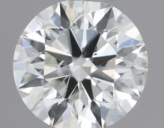 Diamond Natural 0,34Ct I-SI2 Round - GIA1423939873