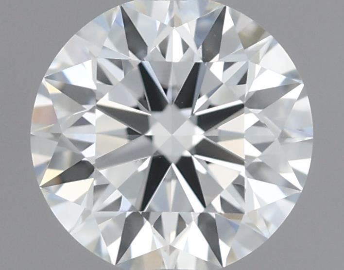 Diamond Natural 0,38Ct G-VVS2 Round - GIA6435172572