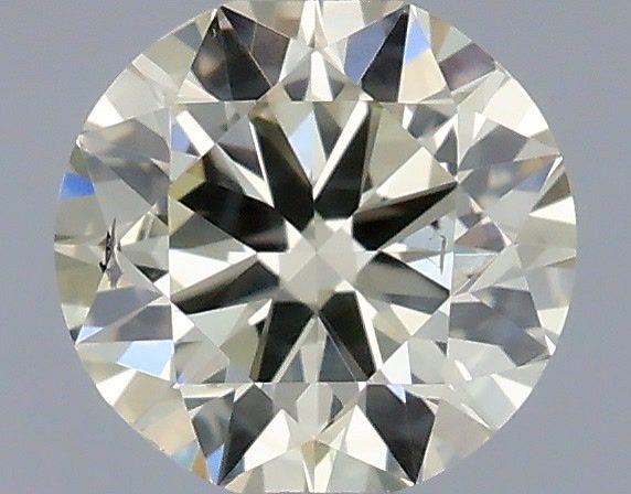 Diamond Natural 0,33Ct L-SI1 Round - IGI763644915